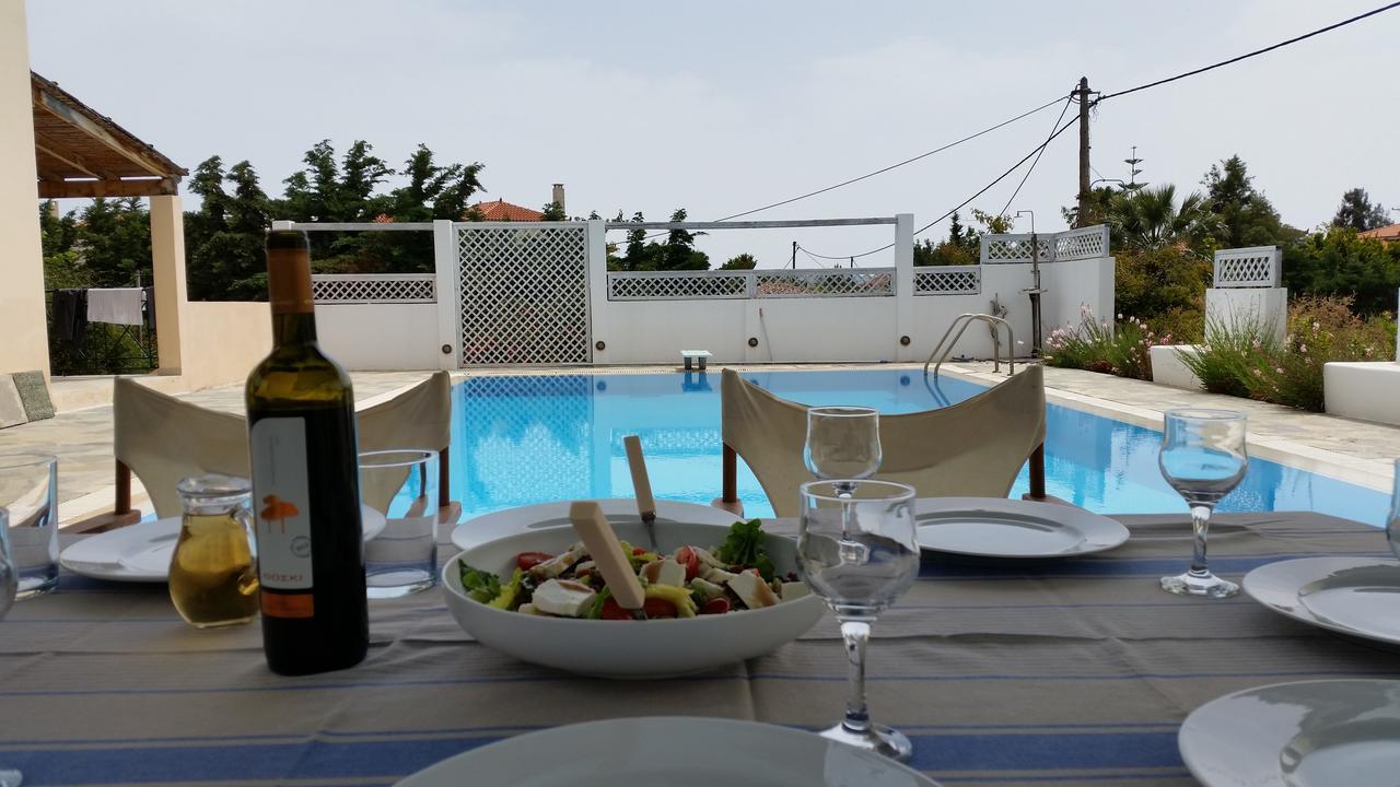Villa Costa Hydra Πλέπι Εξωτερικό φωτογραφία