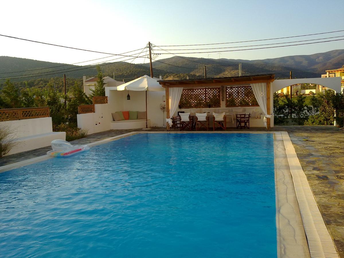 Villa Costa Hydra Πλέπι Εξωτερικό φωτογραφία