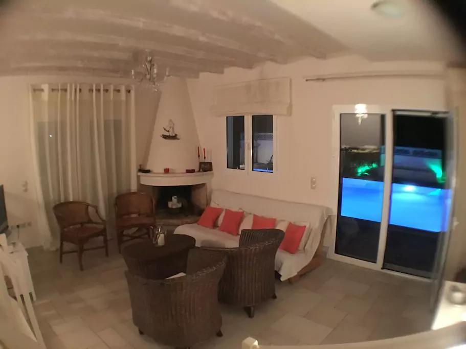 Villa Costa Hydra Πλέπι Εξωτερικό φωτογραφία