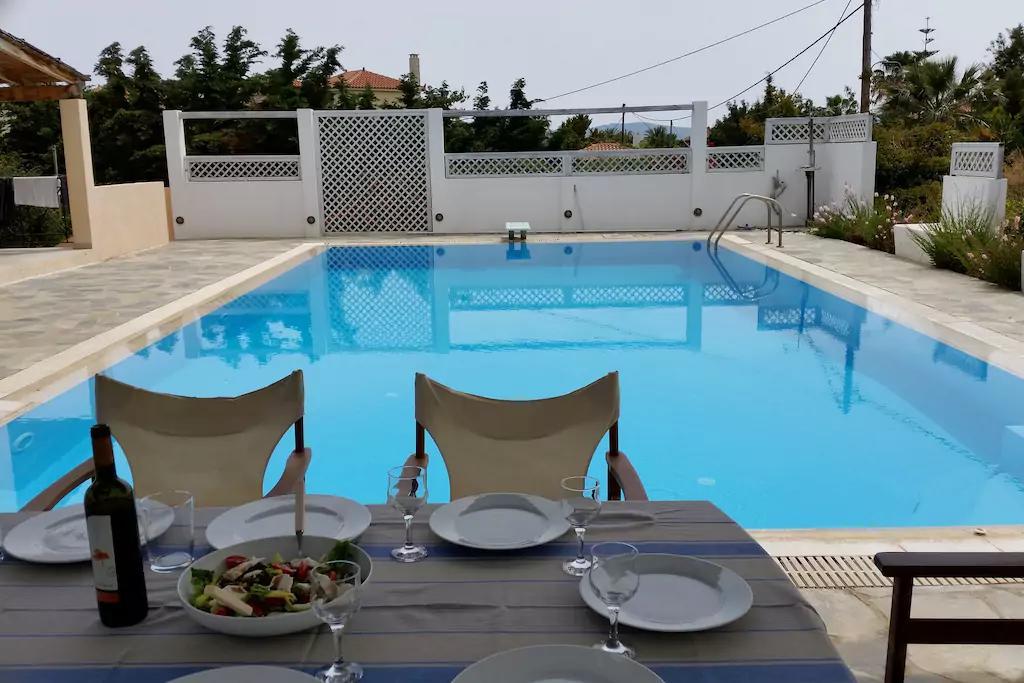 Villa Costa Hydra Πλέπι Εξωτερικό φωτογραφία